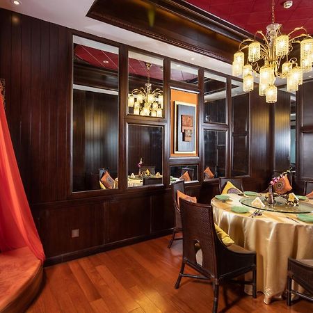 Hotel Wyndham Grand Plaza Royale Colorful Yunnan Kunming Exterior foto