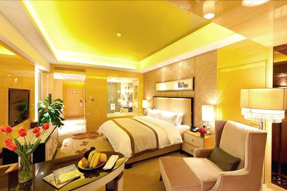 Hotel Wyndham Grand Plaza Royale Colorful Yunnan Kunming Exterior foto