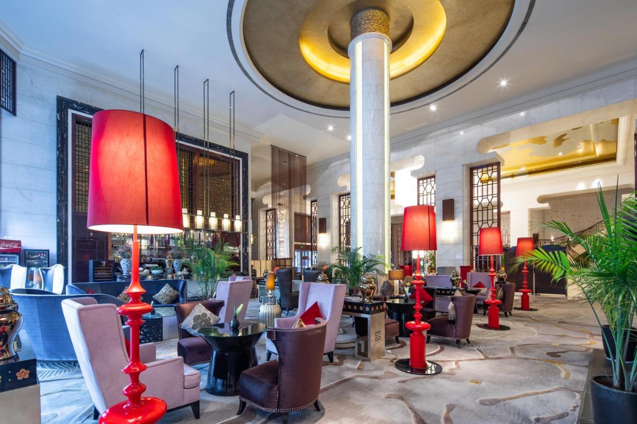 Hotel Wyndham Grand Plaza Royale Colorful Yunnan Kunming Exterior foto