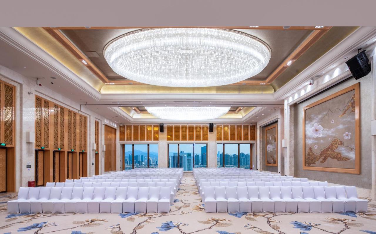 Hotel Wyndham Grand Plaza Royale Colorful Yunnan Kunming Exterior foto