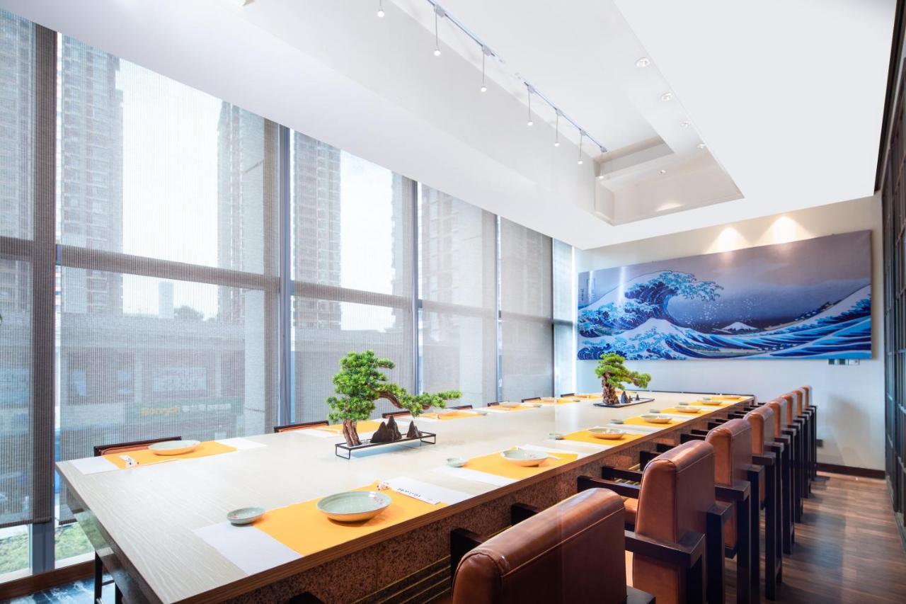 Hotel Wyndham Grand Plaza Royale Colorful Yunnan Kunming Exterior foto