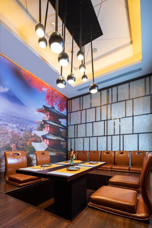 Hotel Wyndham Grand Plaza Royale Colorful Yunnan Kunming Exterior foto