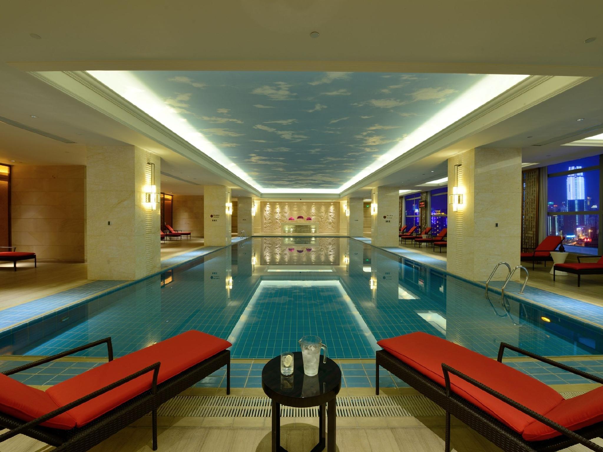 Hotel Wyndham Grand Plaza Royale Colorful Yunnan Kunming Exterior foto
